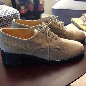 Stuart Weitzman loafers, 9N